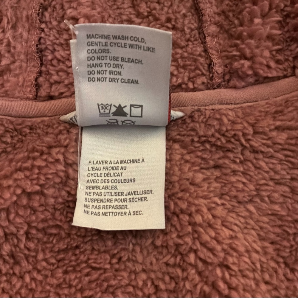 Avalanche Sherpa Lined Softshell Jacket Hooded Bu… - image 8